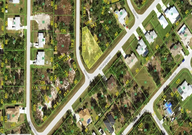 Photo 2 of Land for sale at 11204 Oceanspray Blvd, Englewood, FL 34224 | MLS# C7517677 | Listing updated on 2025-12-16