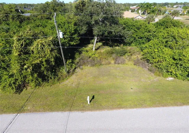 Photo 1 of Land for sale at 394 Albatross Rd, Rotonda West, FL 33947 | MLS# C7517683 | Listing updated on 2026-05-03