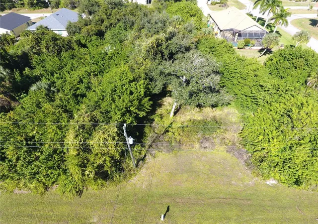 Photo 2 of Land for sale at 394 Albatross Rd, Rotonda West, FL 33947 | MLS# C7517683 | Listing updated on 2026-05-03