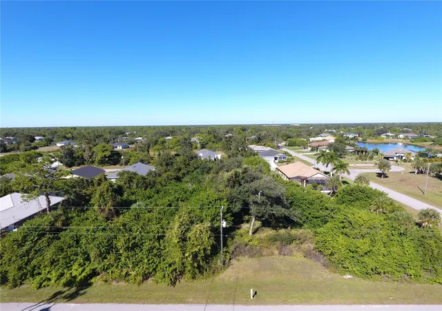 Photo 3 of Land for sale at 394 Albatross Rd, Rotonda West, FL 33947 | MLS# C7517683 | Listing updated on 2026-05-03