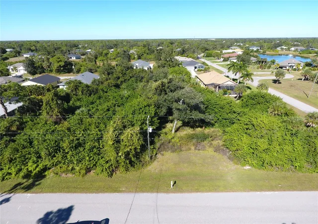 Photo 4 of Land for sale at 394 Albatross Rd, Rotonda West, FL 33947 | MLS# C7517683 | Listing updated on 2026-05-03