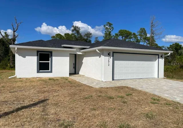 Photo 1 of Single family home for sale at 17512 Poston Ave, Port Charlotte, FL 33948 | MLS# O6360337 | Listing updated on 2026-09-01