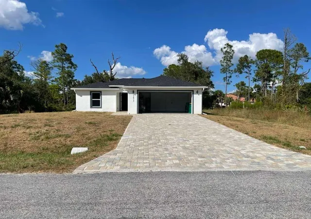 Photo 2 of Single family home for sale at 17512 Poston Ave, Port Charlotte, FL 33948 | MLS# O6360337 | Listing updated on 2026-09-01