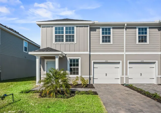 Photo 3 of Townhouse for sale at 1205 Port Blue Way, Lady Lake, FL 32159 | MLS# G5104473 | Listing updated on 2026-08-23