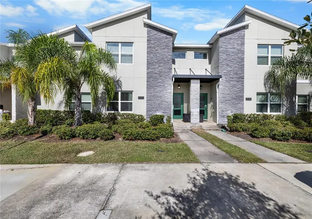 Photo 1 of Townhouse for sale at 2970 Protagonist St, Kissimmee, FL 34746 | MLS# S5138486 | Listing updated on 2026-10-06
