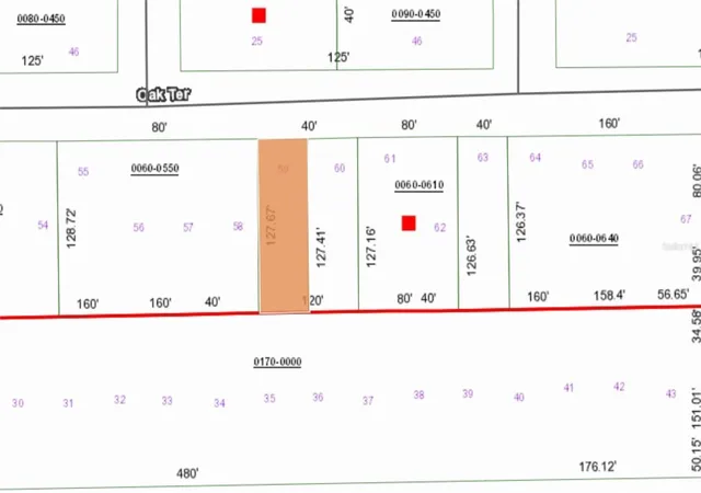 Photo 4 of Land for sale at 00 Unassigned Rd, Interlachen, FL 32148 | MLS# FC314075 | Listing updated on 2025-11-14