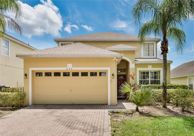 1st image of 606 Birkdale St, Davenport, FL 33897 | MLS# S5138496