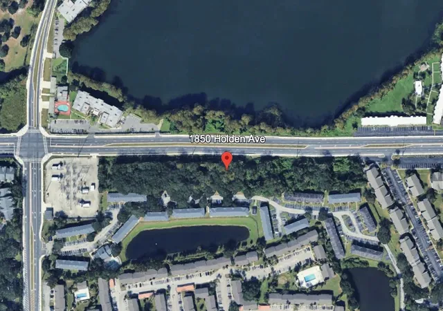 Photo 1 of Land for sale at 1850 Holden Ave, Orlando, FL 32839 | MLS# S5138499 | Listing updated on 2026-08-08