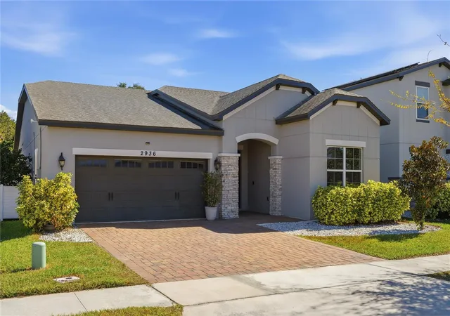 Photo 1 of Sale Pending at 2936 Scarlett Dr, Saint Cloud, FL 34772 | MLS# S5138512 | Listing updated on 2026-10-08