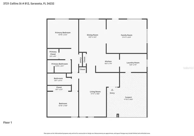 31st image of 3721 Collins St #812, Sarasota, FL 34232 | MLS# A4672044