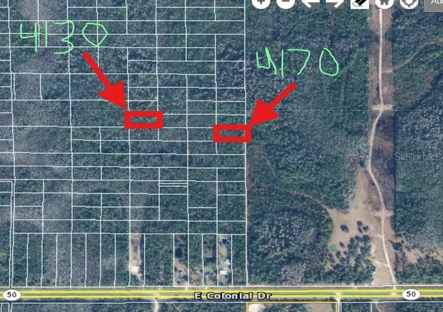 Photo 1 of Land for sale at 00 Dill Rd, Orlando, FL 32820 | MLS# O6360650 | Listing updated on 2026-08-11