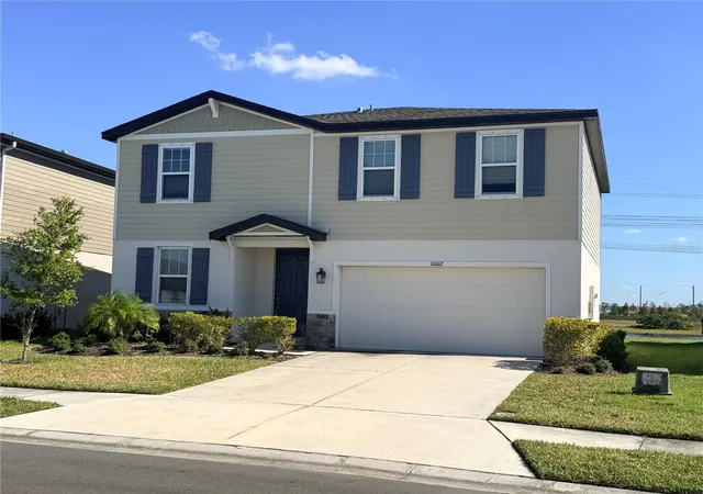 Photo 1 of Single family home for sale at 10062 Daybreak Glen, Parrish, FL 34219 | MLS# A4672086 | Listing updated on 2026-09-22