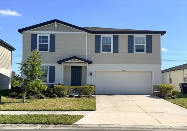 Photo 1 of Single family home for sale at 10062 Daybreak Glen, Parrish, FL 34219 | MLS# A4672086 | Listing updated on 2026-09-22