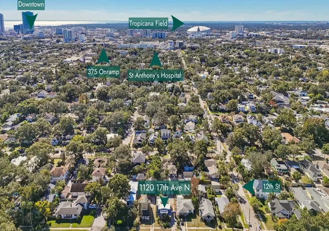 49th image of 1120 17th Avenue N, Saint Petersburg, FL 33704 | MLS# TB8448255