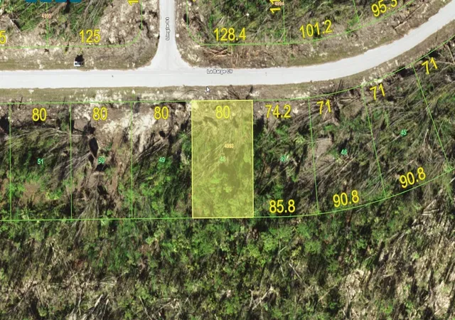 Photo 1 of Land for sale at 16280 La Barge Cir, Port Charlotte, FL 33981 | MLS# D6144773 | Listing updated on 2026-05-25
