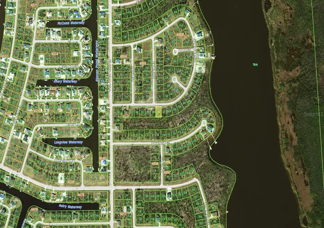 Photo 3 of Land for sale at 16280 La Barge Cir, Port Charlotte, FL 33981 | MLS# D6144773 | Listing updated on 2026-05-25