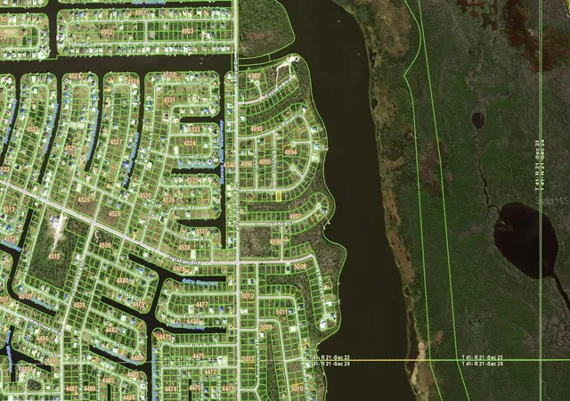 Photo 4 of Land for sale at 16280 La Barge Cir, Port Charlotte, FL 33981 | MLS# D6144773 | Listing updated on 2026-05-25