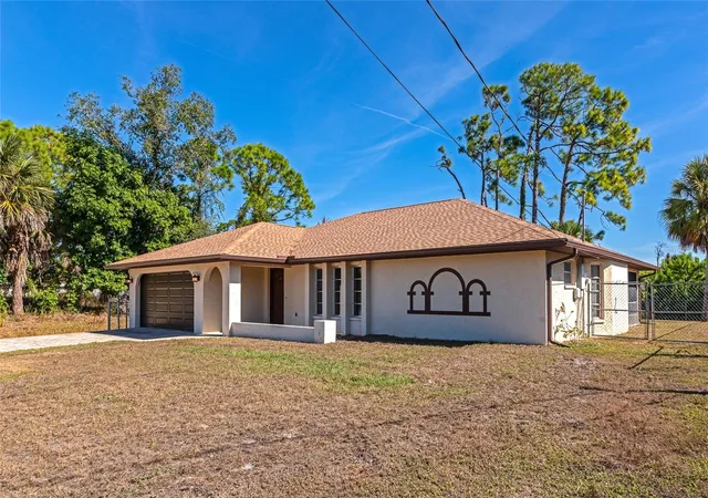 Photo 1 of Single family home for sale at 2176 Barksdale St, Port Charlotte, FL 33948 | MLS# A4672149 | Listing updated on 2026-07-31