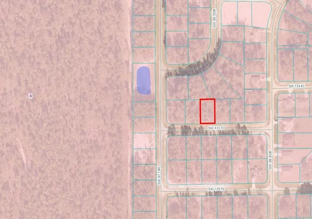Photo 4 of Land for sale at SW 135 Street, Ocala, FL 34473 | MLS# A4672151 | Listing updated on 2026-01-22