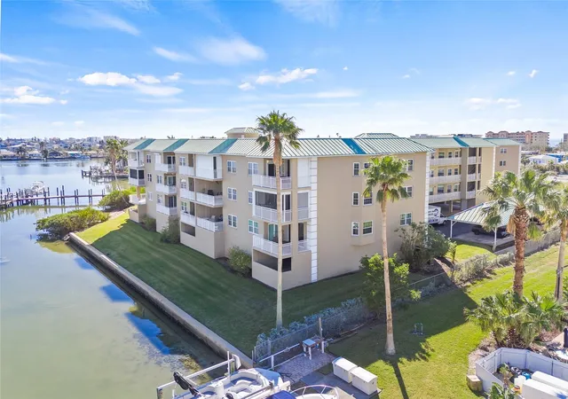 Photo 1 of Condominium at 399 150th Avenue #A203, Madeira Beach, FL 33708 | MLS# TB8448411 | | Sold on 2026-03-23