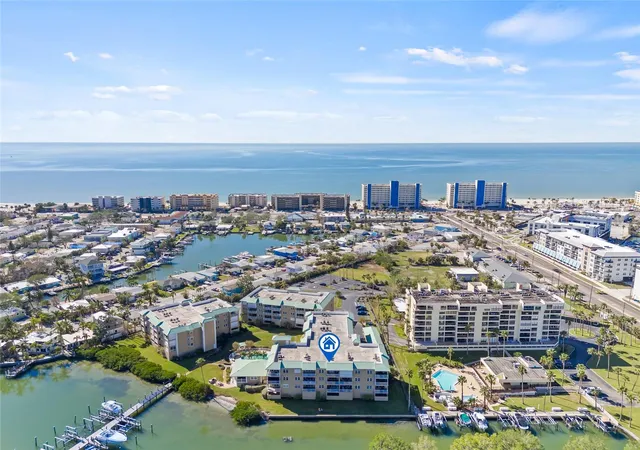 Condominium at 399 150th Avenue #A203, Madeira Beach, FL 33708 | MLS# TB8448411 | | Sold on 2026-03-23