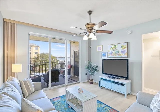 Photo 3 of Condominium at 399 150th Avenue #A203, Madeira Beach, FL 33708 | MLS# TB8448411 | | Sold on 2026-03-23