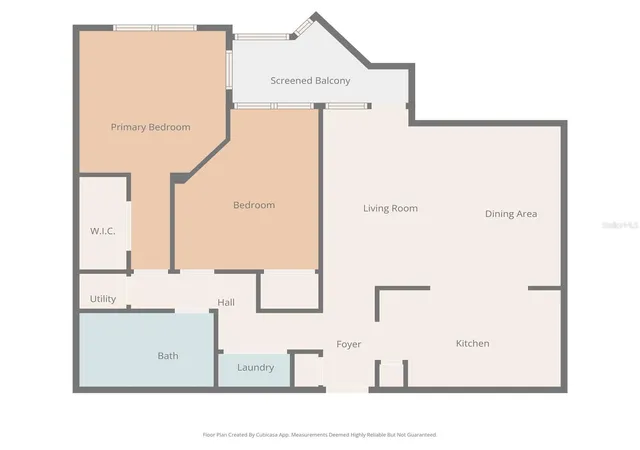 2nd image of 4221 W Spruce St, TAMPA, FL 33607