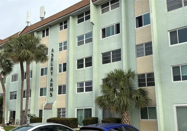Photo 1 of Condo for sale at 801 83rd Avenue N #415, Saint Petersburg, FL 33702 | MLS# TB8448422 | Listing updated on 2026-08-11