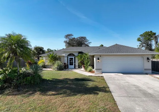 Photo 2 of Single family home for sale at 3357 N Chamberlain Blvd, North Port, FL 34286 | MLS# A4672182 | Listing updated on 2026-07-28
