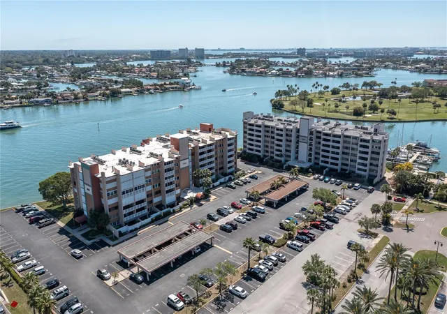 Photo 1 of Condo for sale at 500 Treasure Is Cswy #406, Treasure Island, FL 33706 | MLS# TB8448513 | Listing updated on 2026-09-24