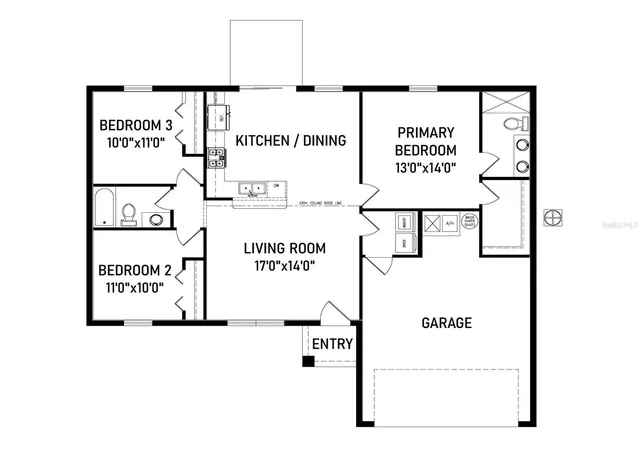 3rd image of 1675 Sw 159Th Ct, Ocala, FL 34481 | MLS# OM713580