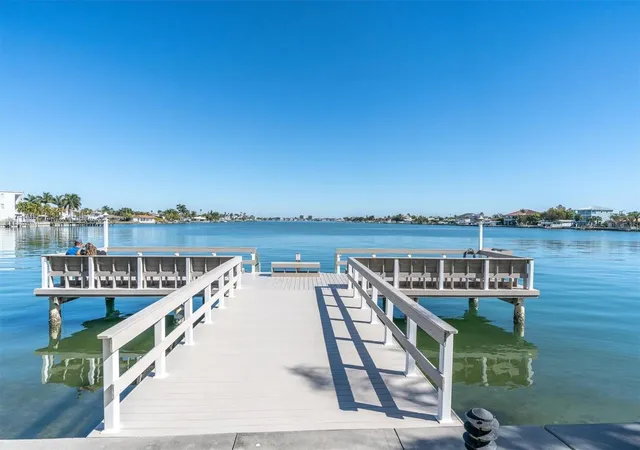 Homes for sale in St Pete Beach, FL | 5575 Gulf Boulevard, St Pete Beach, FL 33706 | Houzeo