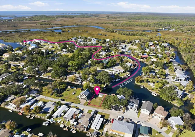 Photo 3 of Land for sale at 0 Circle Dr, Weeki Wachee, FL 34607 | MLS# W7880771 | Listing updated on 2026-07-31