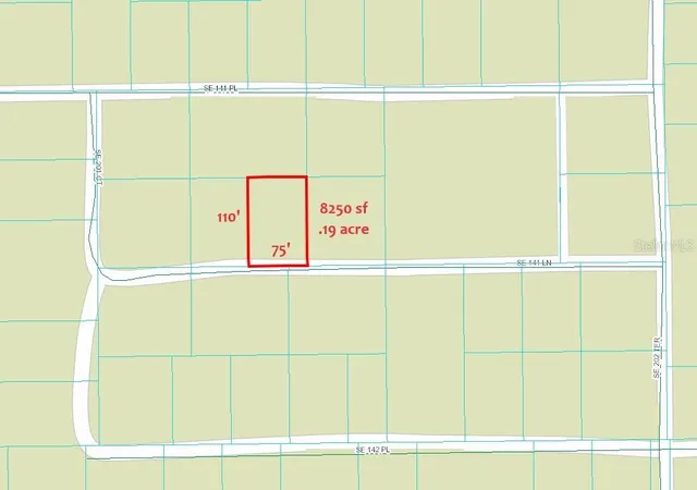Photo 3 of Land for sale at Se 135 Lane, Umatilla, FL 32784 | MLS# A4672206 | Listing updated on 2025-11-15