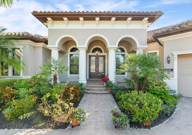 Single family home for sale at 3531 Founders Clb Dr, Sarasota, FL 34240 | MLS# A4672261 | Listing updated on 2026-06-30