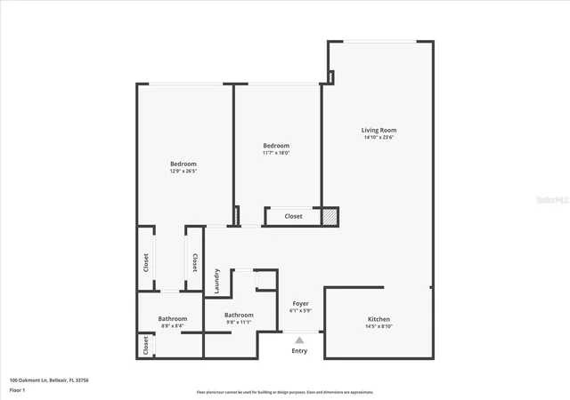 50th image of 100 Oakmont Ln #101, Belleair, FL 33756 | MLS# TB8448707
