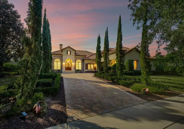 Photo 2 of Single family home for sale at 6130 Grosvenor Shore Dr, Windermere, FL 34786 | MLS# O6361099 | Listing updated on 2026-07-16