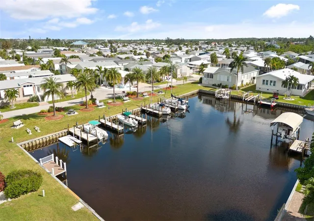 Photo 28 of Manufactured home for sale at 15 Rotterdam Dr, PUNTA GORDA, FL 33950 | MLS# C7517793 | Listing updated on 2026-10-03