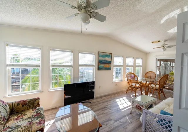 Photo 2 of Manufactured home for sale at 15 Rotterdam Dr, Punta Gorda, FL 33950 | MLS# C7517793 | Listing updated on 2026-08-15