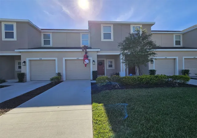 Photo 1 of Townhouse for sale at 4451 Arlington Ave, Saint Cloud, FL 34769 | MLS# S5138658 | Listing updated on 2026-02-07