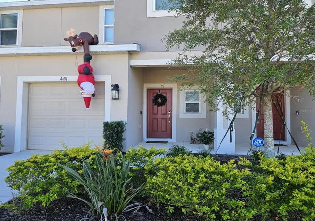 Photo 2 of Townhouse for sale at 4451 Arlington Ave, Saint Cloud, FL 34769 | MLS# S5138658 | Listing updated on 2026-02-07