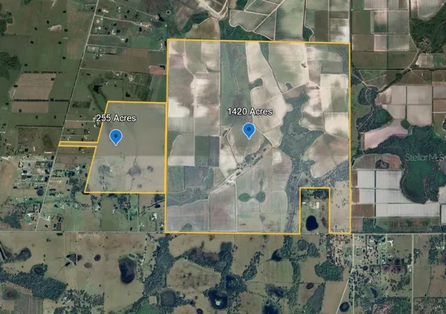 Photo 1 of Land for sale at Clay Gully Rd, Myakka City, FL 34251 | MLS# TB8448760 | Listing updated on 2026-06-25