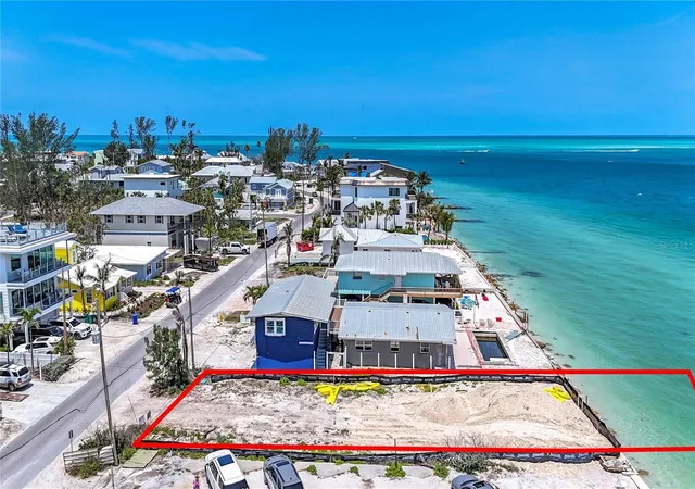 Photo 3 of Land for sale at 873 N Shore Dr, Anna Maria, FL 34216 | MLS# A4672295 | Listing updated on 2026-08-20