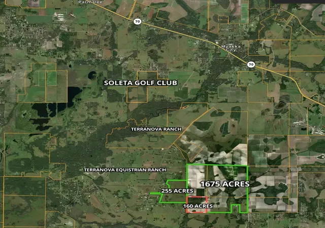 Photo 1 of Land for sale at 142 142nd, Myakka City, FL 34251 | MLS# TB8448889 | Listing updated on 2026-06-25