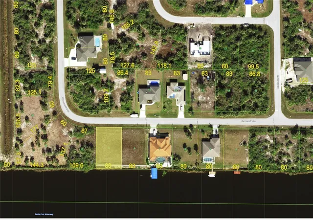 Photo 2 of Land for sale at 13421 Greencastle Ave, Port Charlotte, FL 33981 | MLS# D6144803 | Listing updated on 2025-11-25