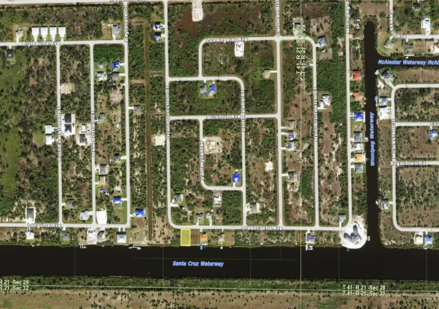 Photo 2 of Land for sale at 13421 Greencastle Ave, Port Charlotte, FL 33981 | MLS# D6144803 | Listing updated on 2025-11-25