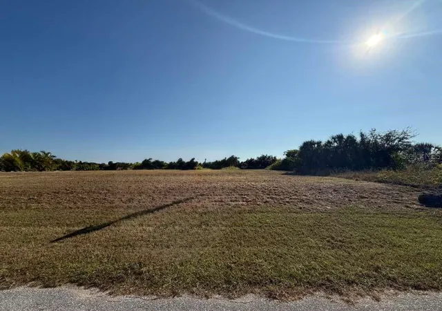 Photo 9 of Land for sale at 13421 Greencastle Ave, Port Charlotte, FL 33981 | MLS# D6144803 | Listing updated on 2025-11-25