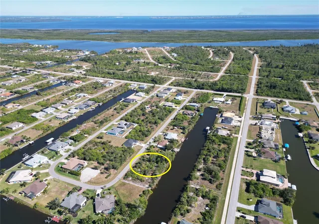 Photo 1 of Land for sale at 15706 Stuart Cir, Port Charlotte, FL 33981 | MLS# D6144808 | Listing updated on 2026-08-17