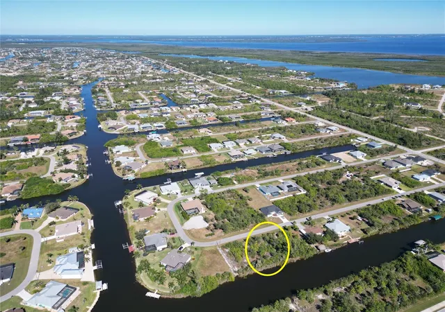Photo 2 of Land for sale at 15706 Stuart Cir, Port Charlotte, FL 33981 | MLS# D6144808 | Listing updated on 2026-08-17
