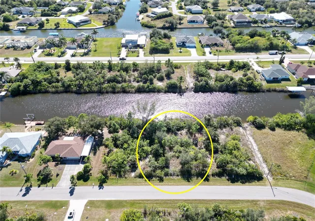 Photo 4 of Land for sale at 15706 Stuart Cir, Port Charlotte, FL 33981 | MLS# D6144808 | Listing updated on 2026-08-17